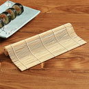 Esterilla de Bambú para Sushi – Makisu Antiadherente para Preparar Sushi en Casa